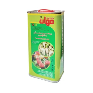 حشره کش پرمترین مهان مدل آمبوش حجم نیم لیتر