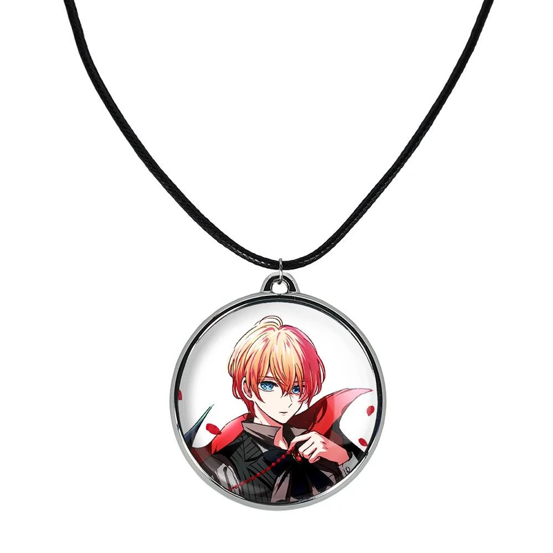 گردنبند خندالو مدل آکوا انیمه اوشی نو کو کد 3120831209