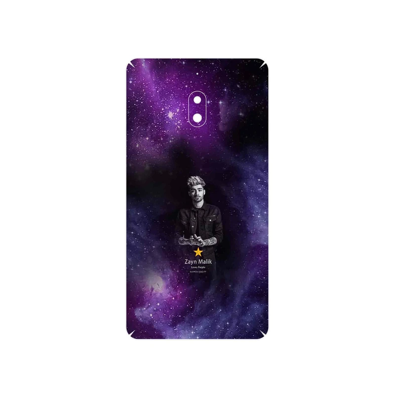 برچسب پوششی ماهوت مدل Zayn Malik مناسب برای گوشی موبایل نوکیا 2.1