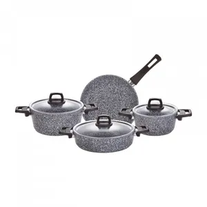 سرویس پخت و پز 7 پارچه مدل azul