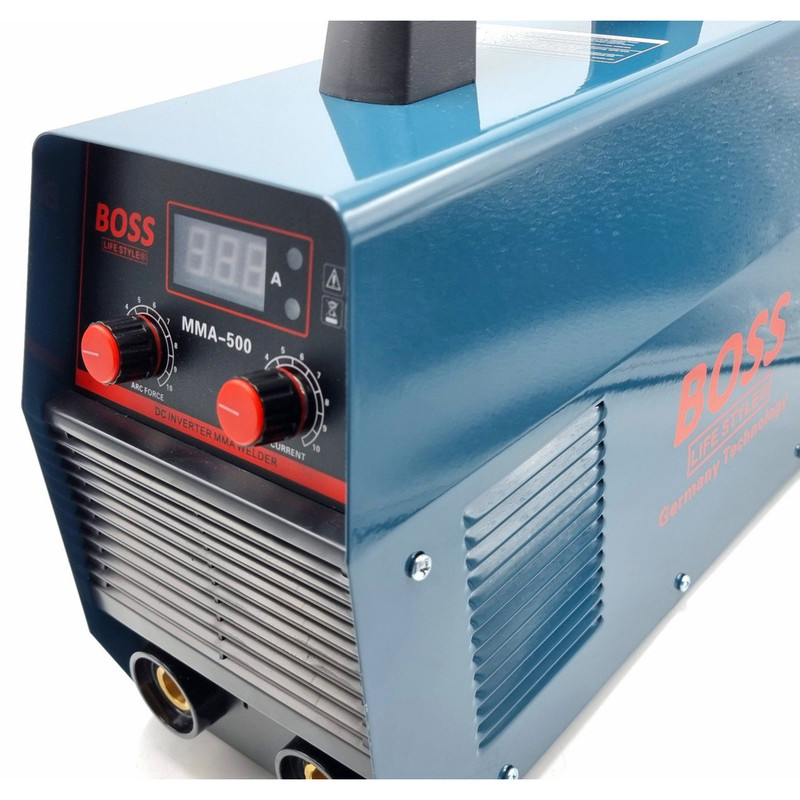اینورتر جوشکاری 500 آمپر باس مدل -LIFE-STYLE اینورتر جوشکاری 500 آمپر باس مدل -LIFE-STYLE