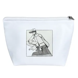 کیف لوازم آرایش دخترانه خندالو مدل نقاب دار نشسته کد 5282