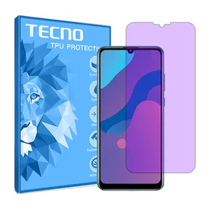 Tecno HyPRL model anti-violet screen protector suitable for Honor 9A mobile phone