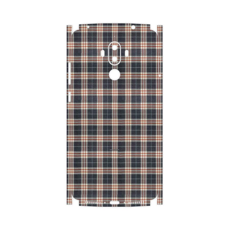 برچسب پوششی ماهوت مدل Fabric Texture 5-FullSkin مناسب برای گوشی موبایل هوآوی Mate 9