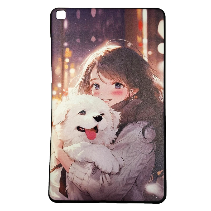 کاور کد 309 مناسب برای تبلت سامسونگ Galaxy Tab A 8.0 2019 T295 / T290