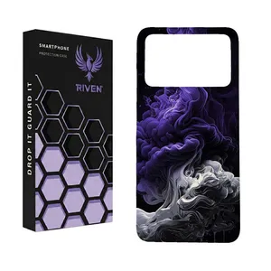 RIVEN RI2-8 Case For Xiaomi Poco X6 Pro
