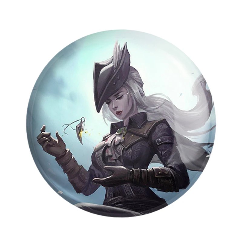 پیکسل خندالو مدل بازی بلاد بورن Blood Borne کد 30079