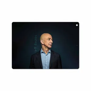 MAHOOT Jeff Bezos Cover Sticker for Apple iPad 9.7 GEN 5 2017 A1823
