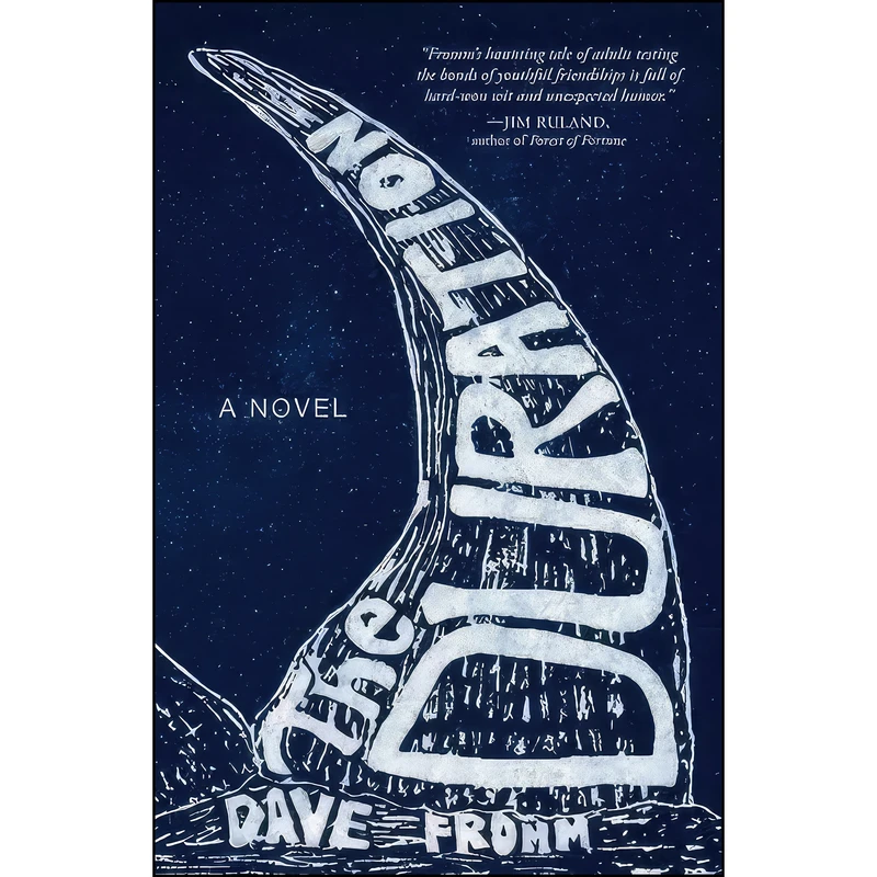 کتاب The Duration اثر David Fromm انتشارات Tyrus Books