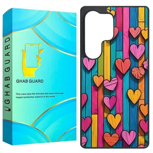 Ghab Guard GS25U Cover For Samsung Galaxy S25 Ultra  