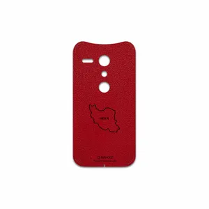 MAHOOT RL-IRC Cover Sticker for Motorola Moto G