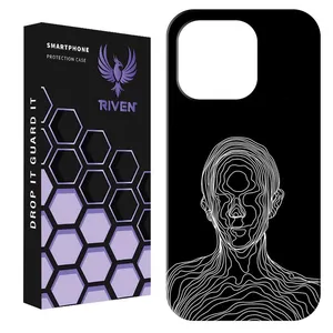 RIVEN RI1 Case For Apple iPhone 16 Pro Max