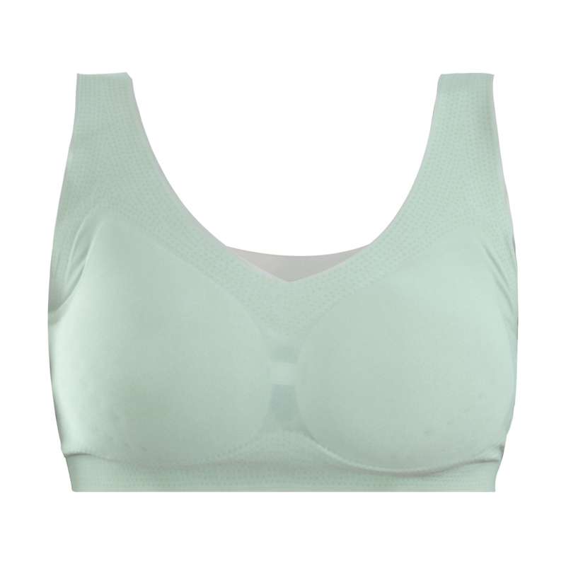 نیم تنه ورزشی زنانه مدل GS-M-235884 رنگ سبز نیم تنه ورزشی زنانه مدل GS-M-235884 رنگ سبز