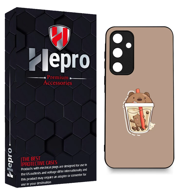 کاور هپرو طرح فانتزی مدل TPU مناسب برای گوشی موبایل سامسونگ Galaxy A35