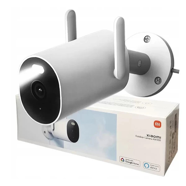 دوربین مداربسته تحت شبکه شیائومی مدل outdoor mbc20