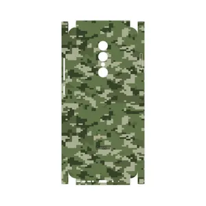 MAHOOT  Army-Green-Pixel-FullSkin Cover Sticker for Glx Shahin