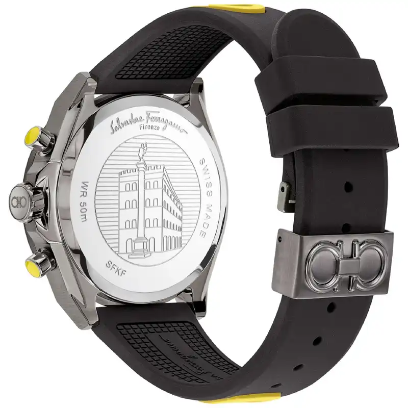 ساعت مچی عقربهای مردانه سالواتوره فراگامو مدل SFKF00523