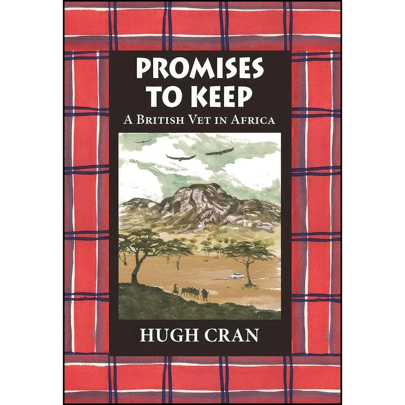 کتاب Promises to Keep اثر Hugh Cran انتشارات Merlin Unwin Books