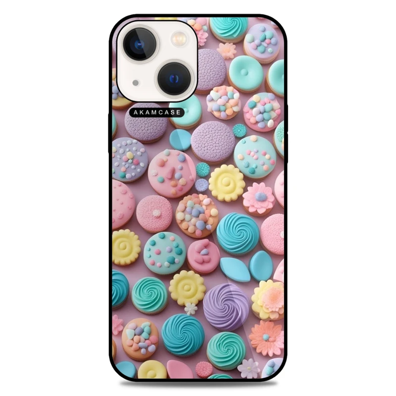 کاور آکام مدل AMC-WA13-CANDY-12 مناسب برای گوشی موبایل اپل iPhone 13