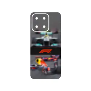 MAHOOT Formula_One Cover Sticker for Honor X5b
