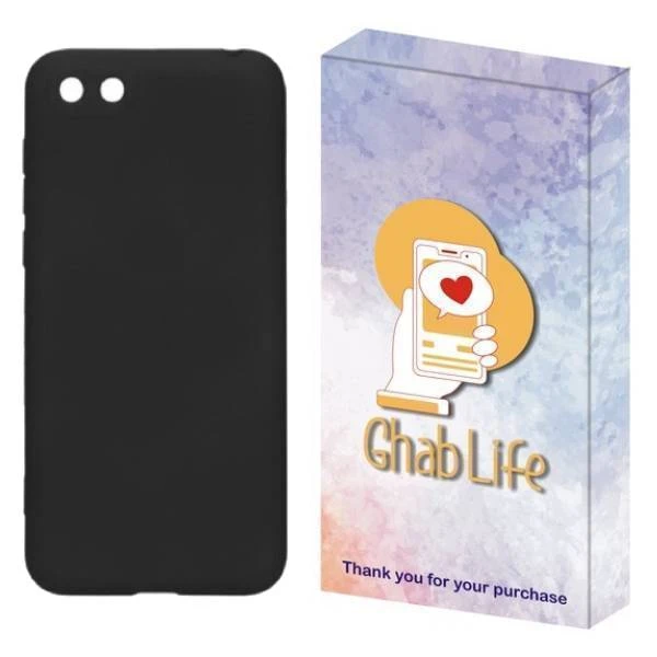 کاور قاب لایف مدل سیلیکونی مناسب برای گوشی موبایل هوآوی Y5 2018