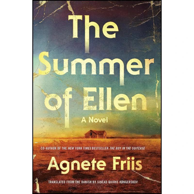 کتاب The Summer of Ellen اثر جمعي از نويسندگان انتشارات Soho Crime