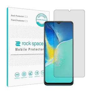 Rock space HyGEL model Hydrogel screen protector suitable for Vivo Y15s mobile phone