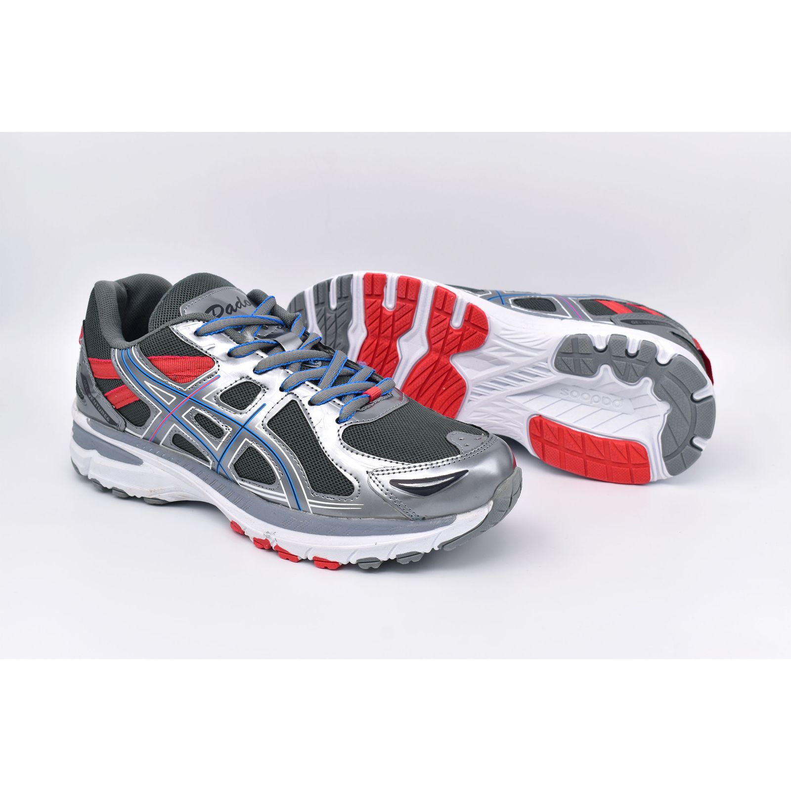 کفش پیاده روی مردانه پویان گام پیام مدل VNT کد 10142-2 - - 21