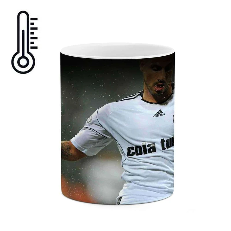 ماگ حرارتی کاکتی مدل ورزشی کد  mgh12665