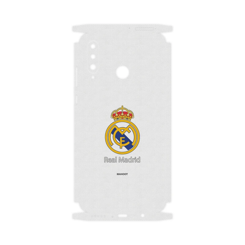 برچسب پوششی ماهوت مدل Full skin-REAL-MADRID-FC مناسب برای گوشی موبایل هوآوی P30 Lite