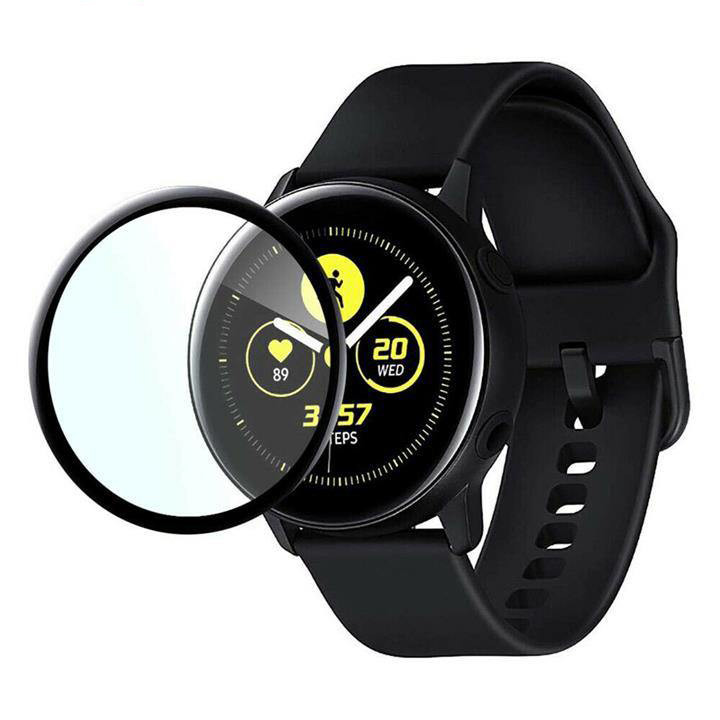  محافظ صفحه نمایش مدل Ultimate Experience مناسب برای ساعت هوشمند سامسونگ Galaxy Watch Active 2 40mm 
