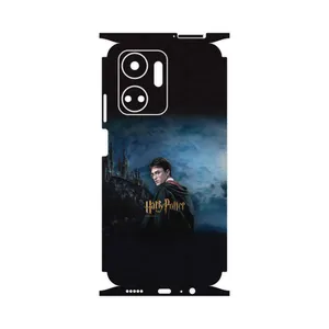 MAHOOT Harry Potter-FullSkin Cover Sticker for Honor X7a
