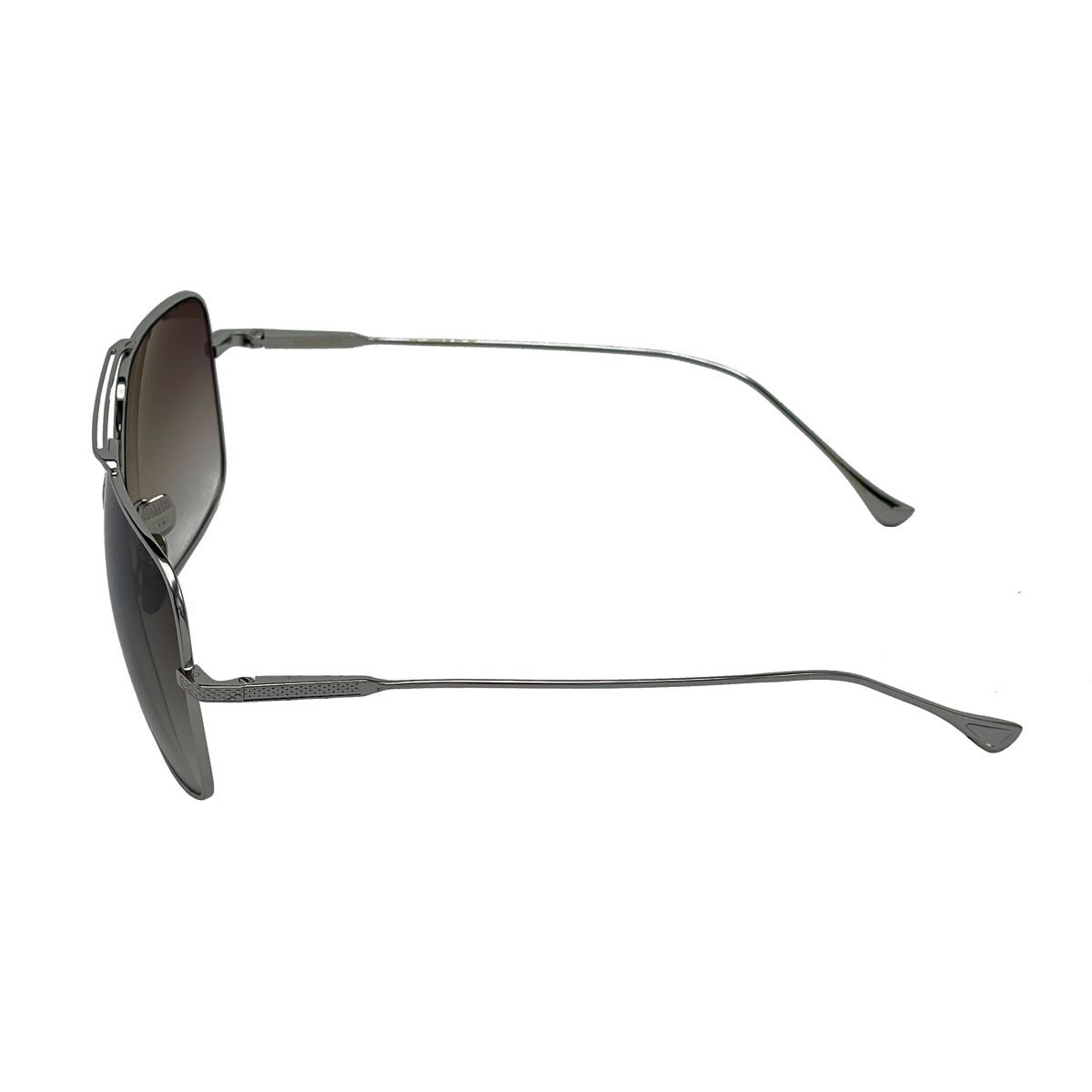 عینک آفتابی مردانه دیتا مدل FLIGHT005 - Brown -  - 4