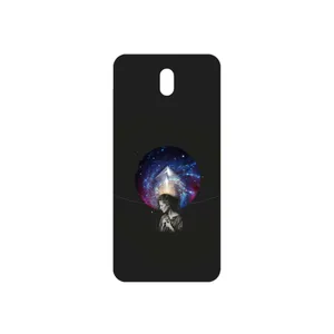 MAHOOT Collage of surreal Portrait of Women 3 Cover Sticker for Nokia 3.2 TA-1156