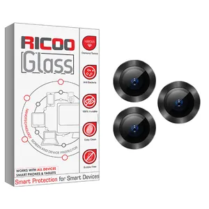 Ricoo Glass FLL Camera Lens Protector For Apple iPhone 13 Pro