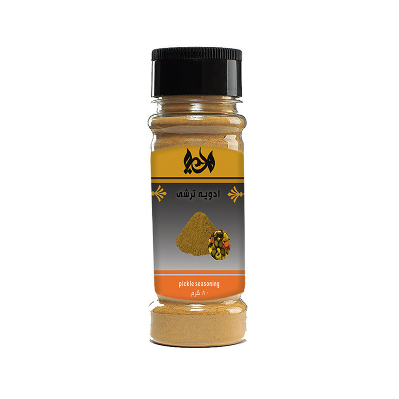 ادویه ترشی هدیه - 80 گرم