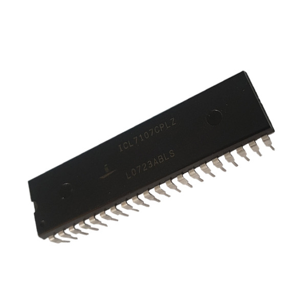 آی سی آنالوگ به دیجیتال مدل ICL7107CPLZ