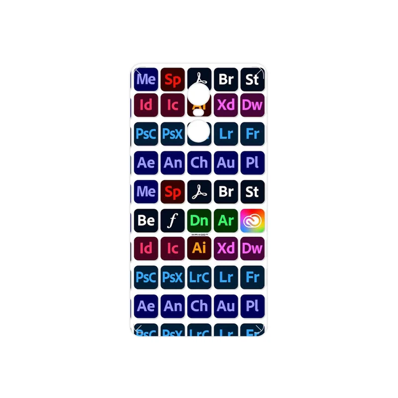 برچسب پوششی ماهوت مدل Adobe مناسب برای گوشی موبایل شیائومی Redmi Pro