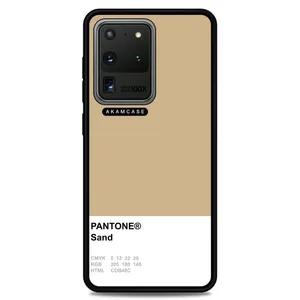 AKAM AMC-WSGS20U-PANTONE-8 Cover For Samsung Galaxy S20 Ultra
