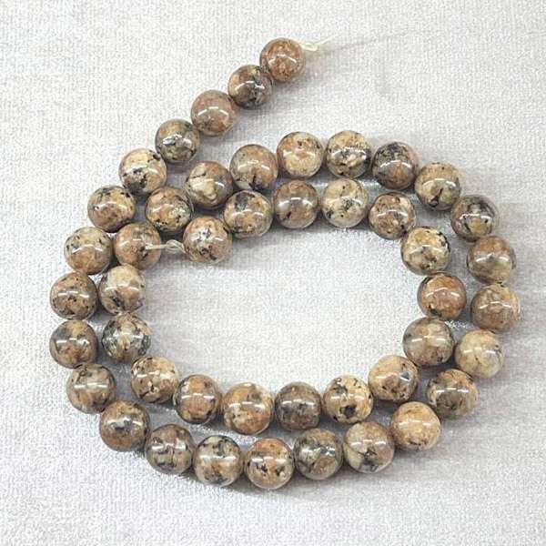 ریسه سنگ مدل عقیق تایلندی کد 15748