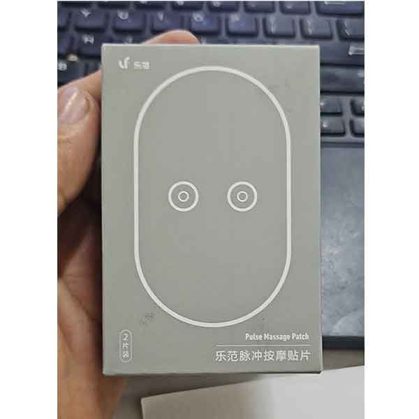 پد یدک تنس عضلانی لفان مدل LF-U8 بسته 2 عددی