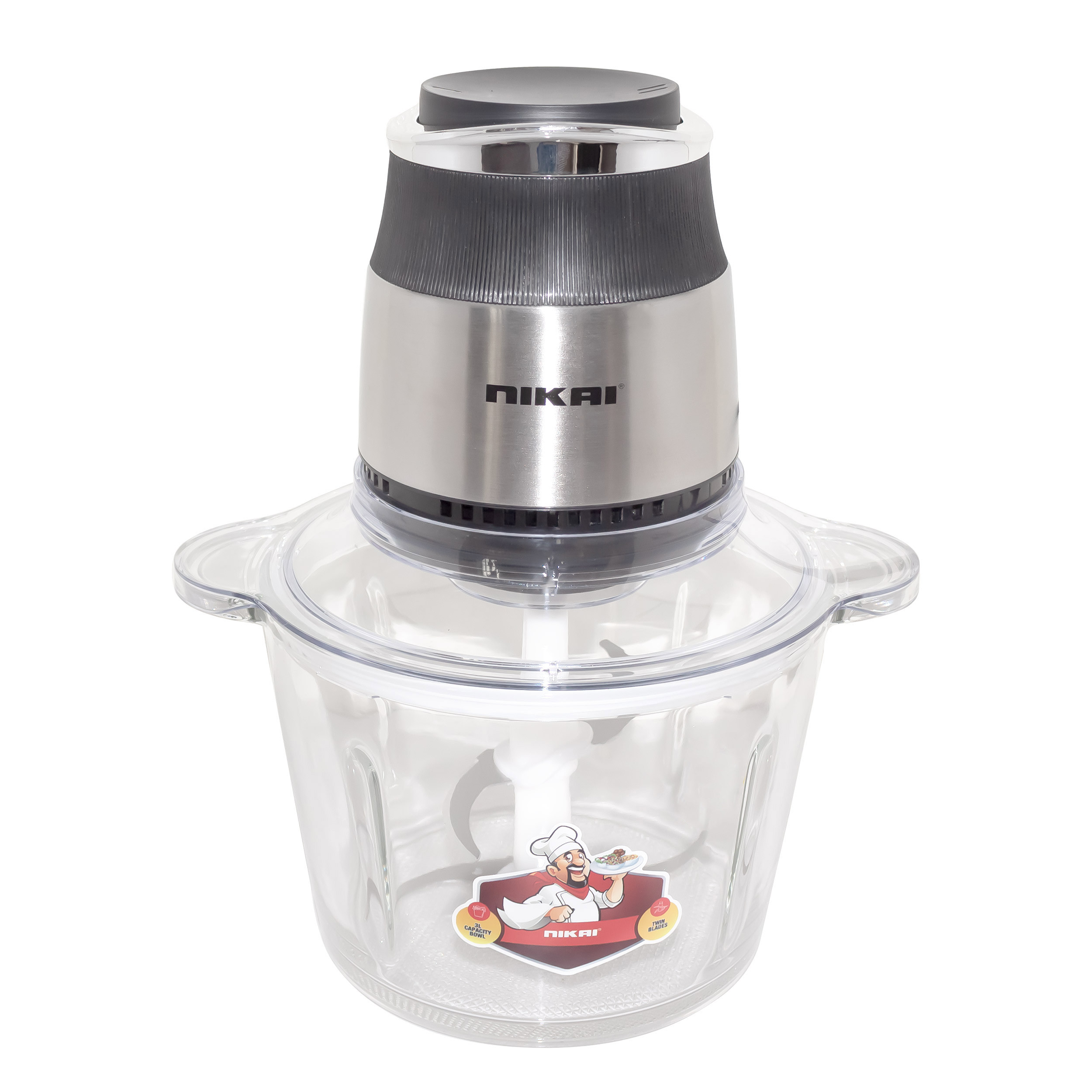 خردکن نیکای مدل NC394G