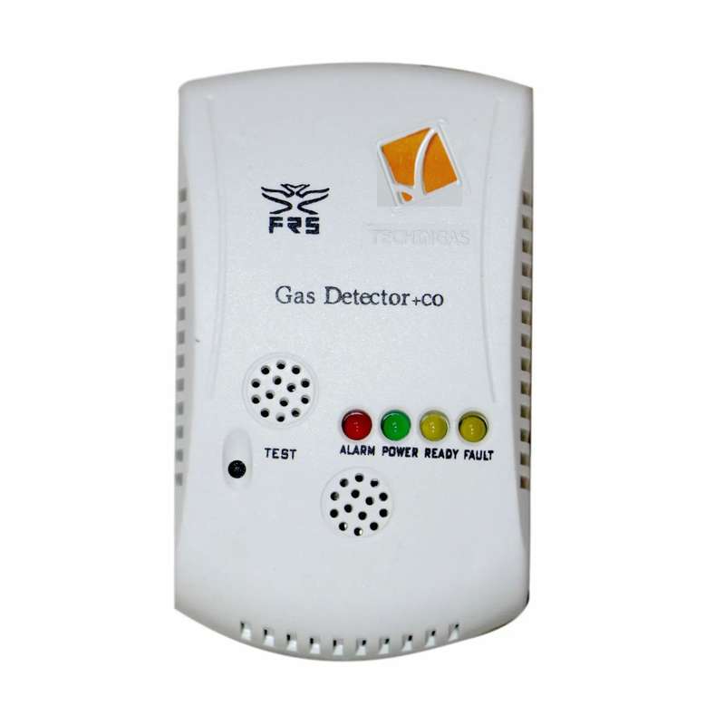 دستگاه هشدار دهنده نشت گاز تکین‌ گاز مدل مونوکسید کربن