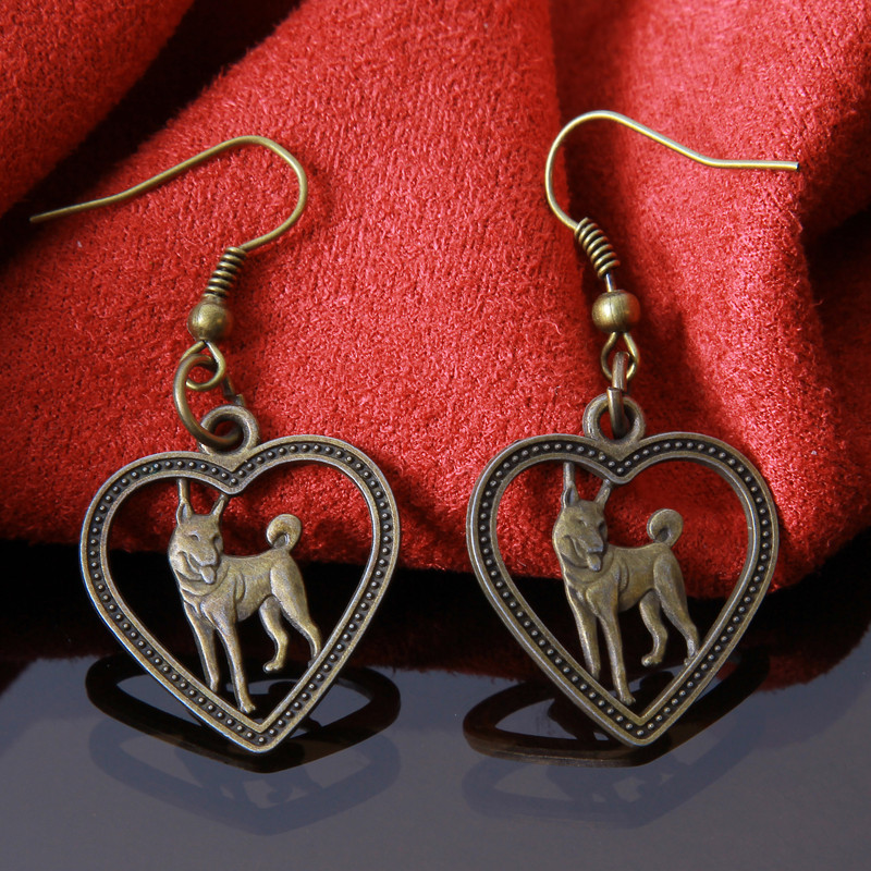 گوشواره دخترانه مدل فانتزی کد GZN_068