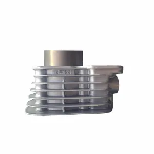 سیلندر پیستون موتور سیکلت تکتازی مدل ویزیت کد S 1473