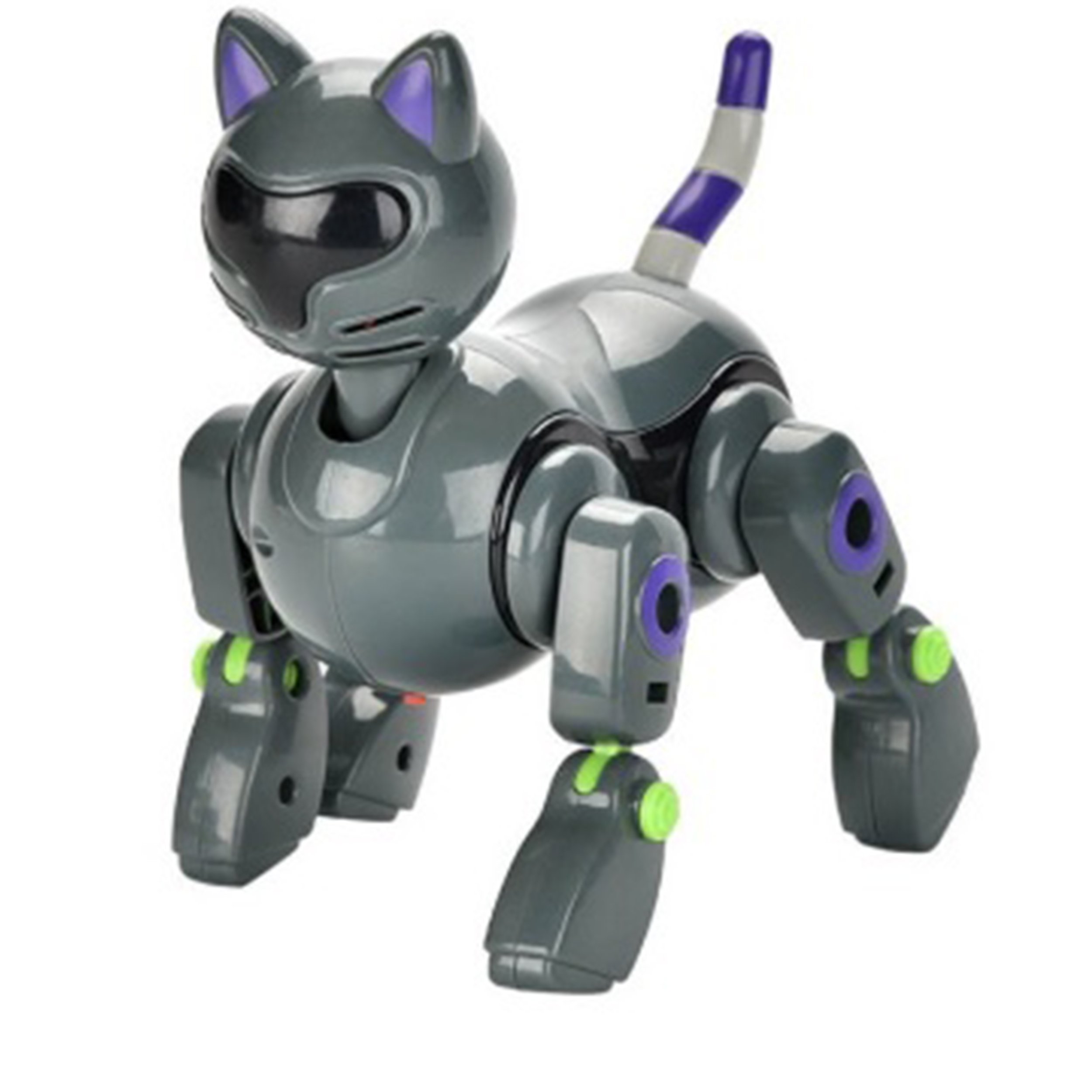 ربات طرح گربه مدل هوشمند CT-1