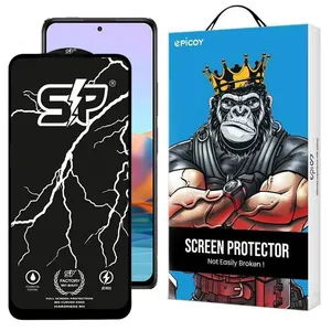Epicoy SP Factory Screen Protector For Xiaomi Redmi Note 10 Pro Max/Note 10 Pro 4G (India)/Note 10 Pro 4G(Internationa)/Note 10 Lite 
