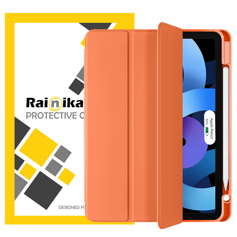 کیف کلاسوری رینیکا مدل Slim Tab مناسب برای تبلت اپل iPad Air 11-inch M3 (2025) / iPad Air 11-inch M2 (2024) / iPad Air 5th (2022)
