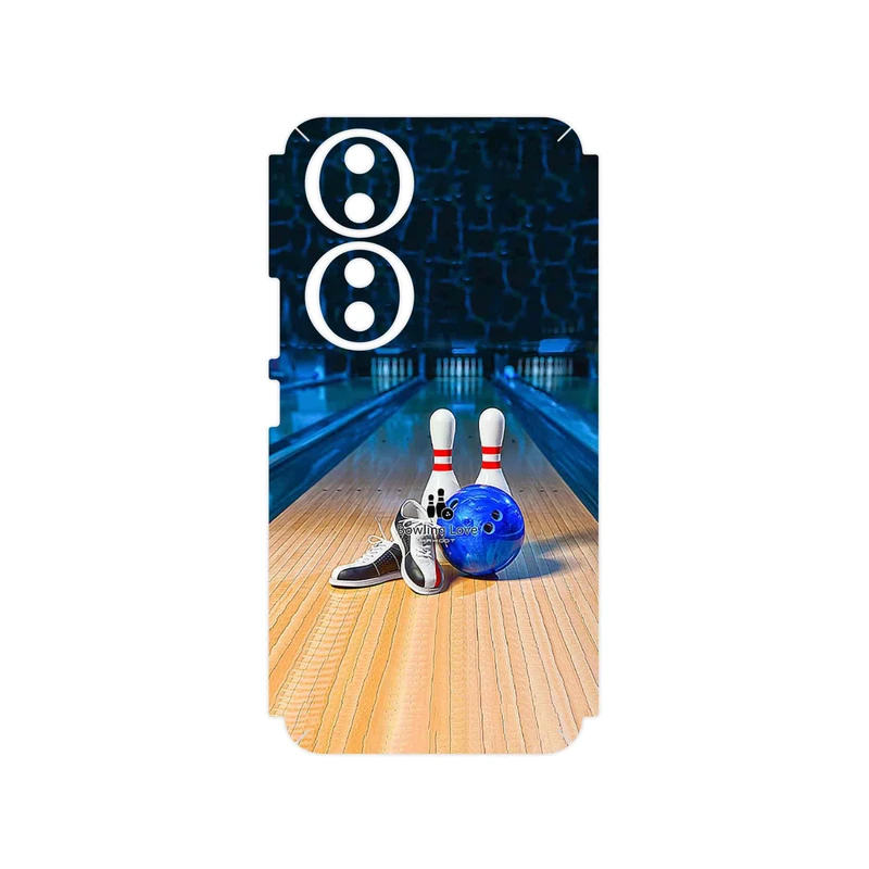 برچسب پوششی ماهوت مدل Bowling مناسب برای گوشی موبایل آنر 90