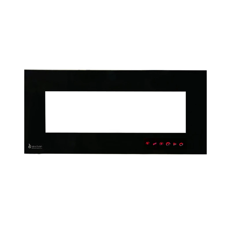 عکس شماره 5 : شومینه دیواری برقی شومینه بیستون مدل b.c_130_t_w16_l4.bs